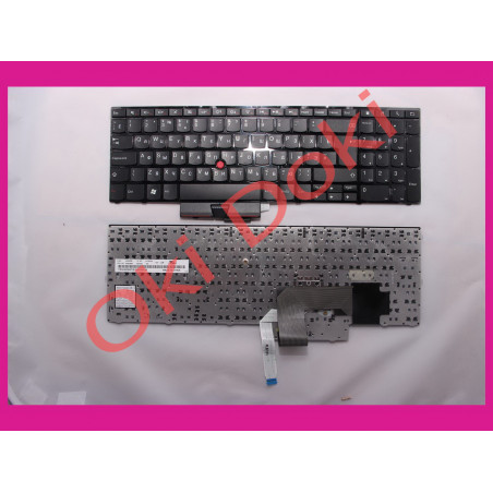 Oki-doki.com.ua | Клавиатура Lenovo ThinkPad Edge E525 Ориг купить в Киеве, Харькове, Днепропетровске, Одессе, Запорожье, Львове