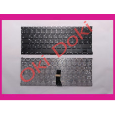 Клавіатура APPLE Air A1466 2012 Ru вертикальний