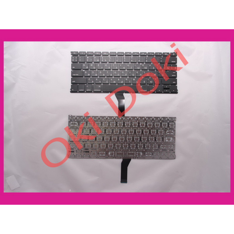 Клавіатура APPLE Air A1466 2012 Ru горизонт Клавіатура APPLE Air A1466 2012 Ru горизонт