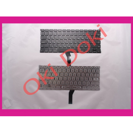 Клавіатура APPLE Air A1466 2012 Ru горизонт