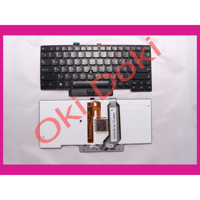 Oki-doki.com.ua | Клавиатура Lenovo ThinkPad N1.4RQKB.038 купить в Киеве, Харькове, Днепропетровске, Одессе, Запорожье, Львове