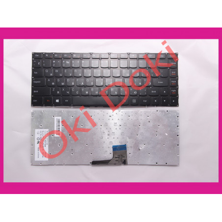Oki-doki.com.ua | Клавиатура Lenovo U430 купить в Киеве, Харькове, Днепропетровске, Одессе, Запорожье, Львове
