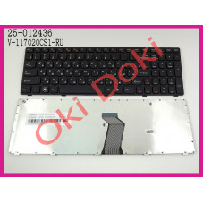 Oki-doki.com.ua | Клавиатура Lenovo IdeaPad V-117020CS1-RU купить в Киеве, Харькове, Днепропетровске, Одессе, Запорожье, Львове