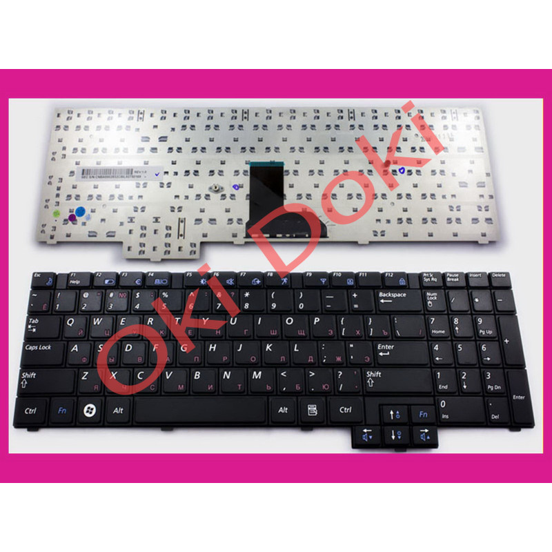 Oki-doki.com.ua | Клавиатура Samsung NP-R620-XS01UA купить в Киеве, Харькове, Днепропетровске, Одессе, Запорожье, Львове