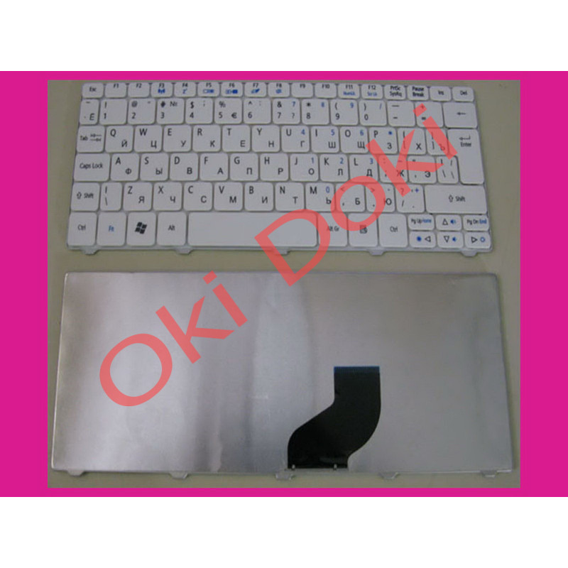 Oki-doki.com.ua | Клавиатура ACER Aspire One ZH9 купить в Киеве, Харькове, Днепропетровске, Одессе, Запорожье, Львове Oki-doki.com.ua | Клавиатура ACER Aspire One ZH9 купить в Киеве, Харькове, Днепропетровске, Одессе, Запорожье, Львове