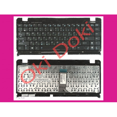 Клавіатура для ноутбука Asus MP-10B93SU-528