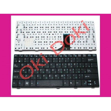 Клавіатура для ноутбука Asus Eee PC 1005