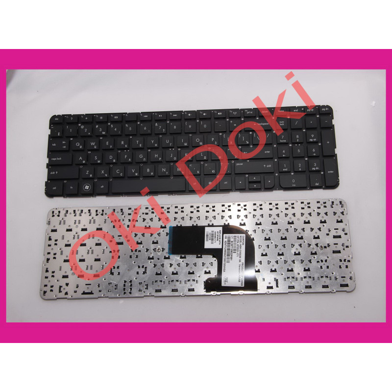 Клавіатура для ноутбука HP Envy dv6-7377