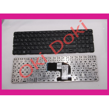 Клавіатура для ноутбука HP Envy dv6-7377