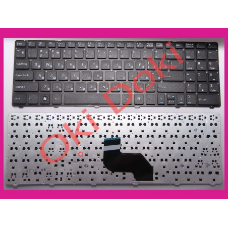 Oki-doki.com.ua | Клавиатура MSI 0KN0-XV1RU08 купить в Киеве, Харькове, Днепропетровске, Одессе, Запорожье, Львове