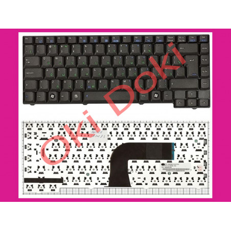 Oki-doki.com.ua | Клавиатура Asus MP-07B36SU-5283 купить в Киеве, Харькове, Днепропетровске, Одессе, Запорожье, Львове