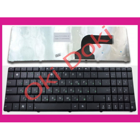 Клавіатура для ноутбука ASUS 04GN1R2KRU00-2