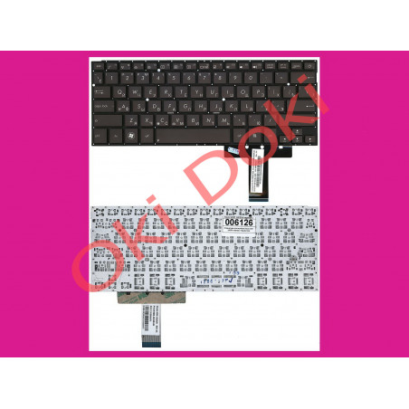Клавіатура для ноутбука Asus 0KNB0-3624RU00