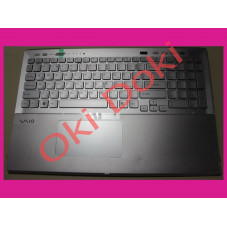 Oki-doki.com.ua | Клавиатура Sony Vaio SVS1512V1E top case купить в Киеве, Харькове, Днепропетровске, Одессе, Запорожье, Львове