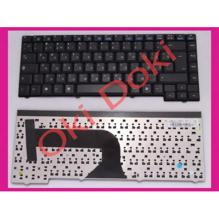 Oki-doki.com.ua | Клавиатура Asus X51R купить в Киеве, Харькове, Днепропетровске, Одессе, Запорожье, Львове