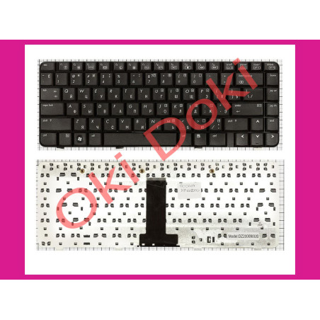 Oki-doki.com.ua | Клавиатура Compaq Presario V3045AU купить в Киеве, Харькове, Днепропетровске, Одессе, Запорожье, Львове