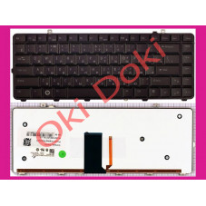 Oki-doki.com.ua | Клавиатура Dell Studio RK695 с подсветкой купить в Киеве, Харькове, Днепропетровске, Одессе, Запорожье, Львове