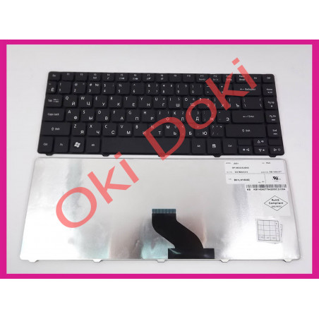 Oki-doki.com.ua | Клавиатура Acer 9Z.N1P82.Q0R купить в Киеве, Харькове, Днепропетровске, Одессе, Запорожье, Львове