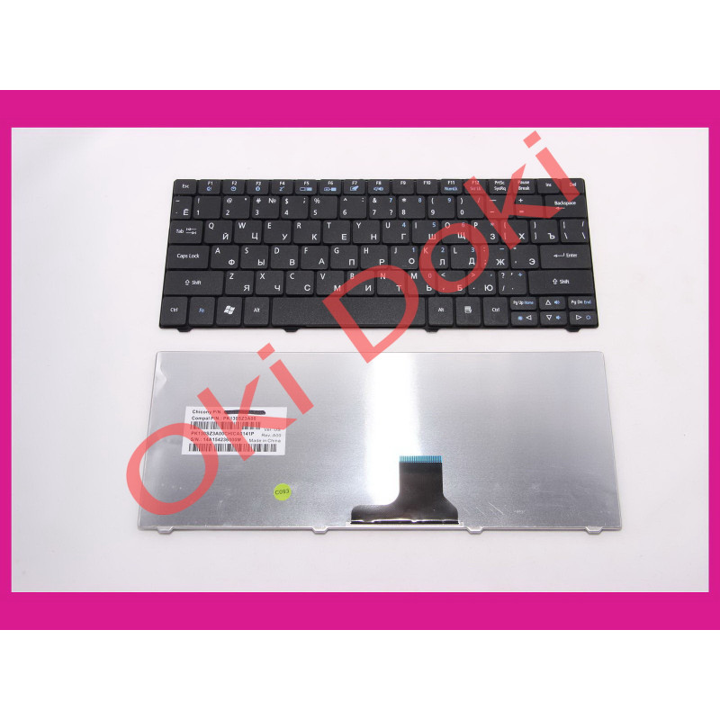Oki-doki.com.ua | Клавиатура ACER Packard Bell Easy Note Butterfly X купить в Киеве, Харькове, Днепропетровске, Одессе, Запорожь