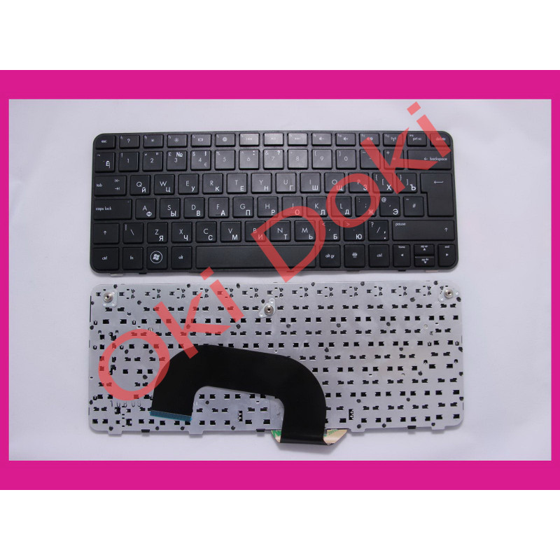 Oki-doki.com.ua | Клавиатура HP Pavilion dm1-4100 купить в Киеве, Харькове, Днепропетровске, Одессе, Запорожье, Львове