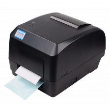 Xprinter H500B Термотрансферний Принтер етикеток та чеків 108мм USB