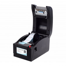 Xprinter XP-358BM Термо Принтер етикеток та чеків 80мм USB+Serial+Lan