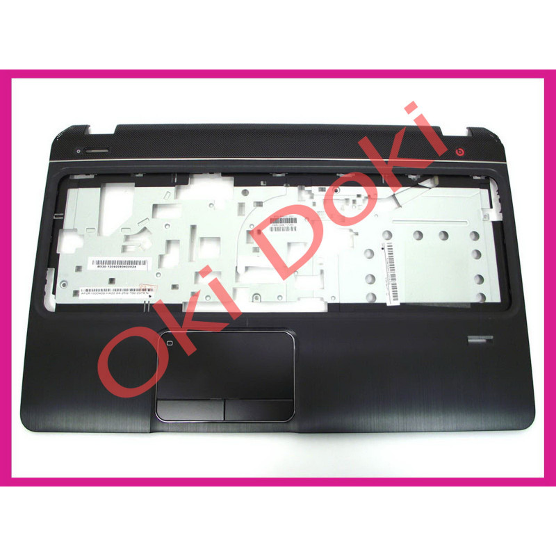 Верхня кришка до ноутбука HP Envy M6-1000 series black case C