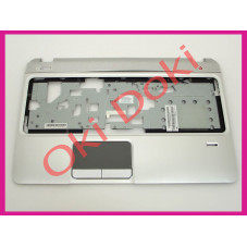 Верхняя крышка для ноутбука HP Envy M6-1000 series silver case C