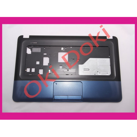 Верхняя крышка для ноутбука HP 250 G1 255 G1 Palmrest & Touchpad 720511-001 1510B1409501 920-002187 Blue case C