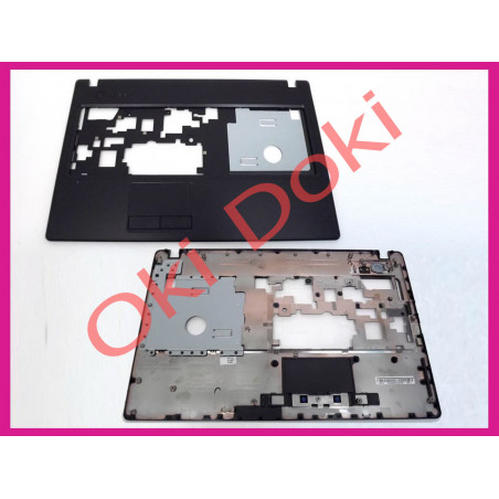 Верхня кришка до ноутбука Lenovo G570 G575 black case C plastik version