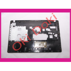 Верхня кришка до ноутбука Lenovo G570 G575 black case C plastik version з тачпадом