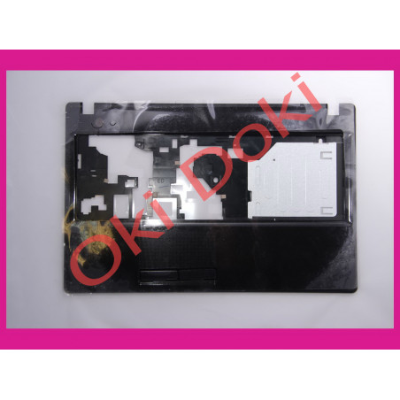 Верхня кришка до ноутбука Lenovo G580 G585 black plastik C без хрома AP0N2000324 ap0n2000300 ap0n2000g00