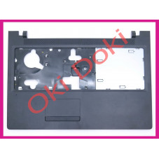 Верхняя крышка для ноутбука Lenovo Ideapad 100-15IBD B50-50 black 5CB0K25447 AP10E000600 case C