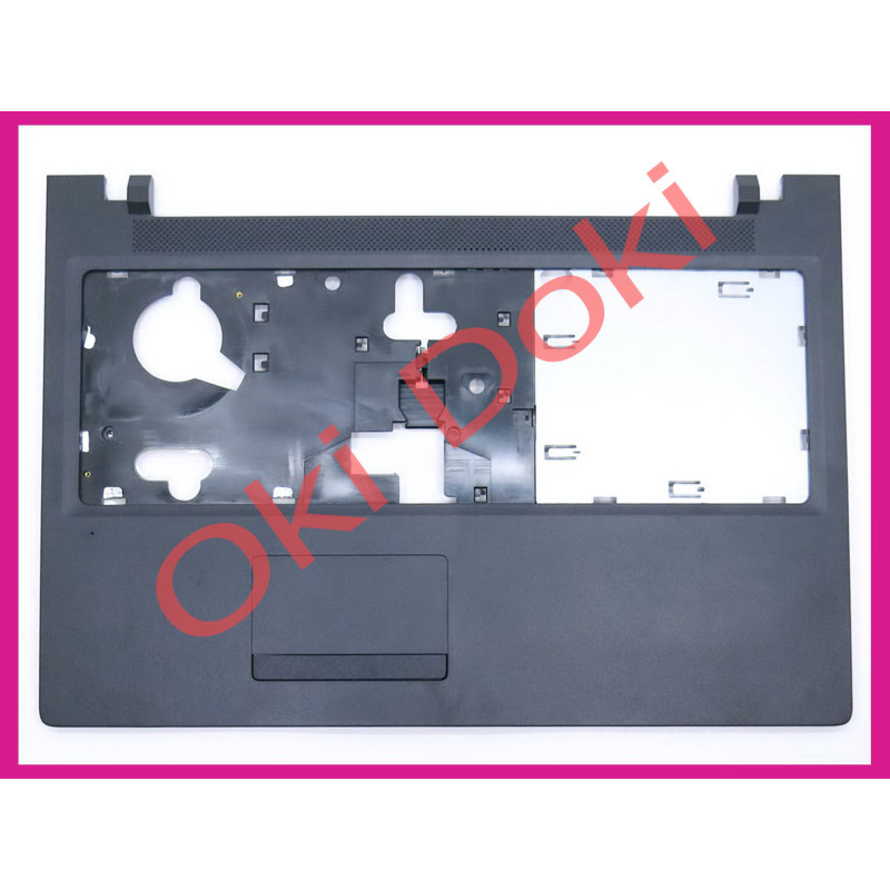 Верхня кришка до ноутбука Lenovo Ideapad 100-15IBD B50-50 black 5CB0K25447 AP10E000600 case C