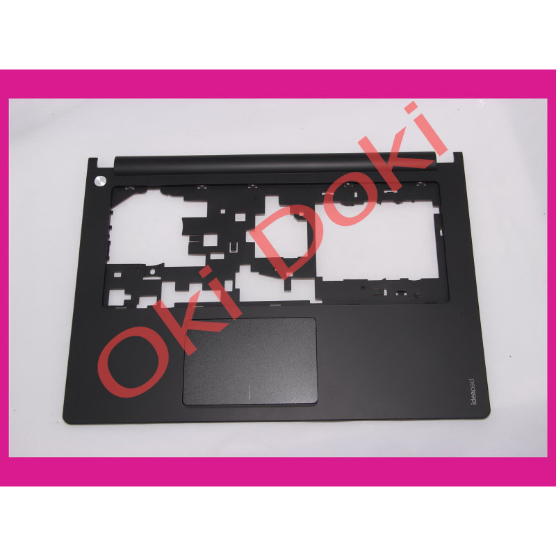 Верхняя крышка для ноутбука Lenovo S400 S405 S410 S415 M30-70 AP0SB000F00 Black case C palmrest