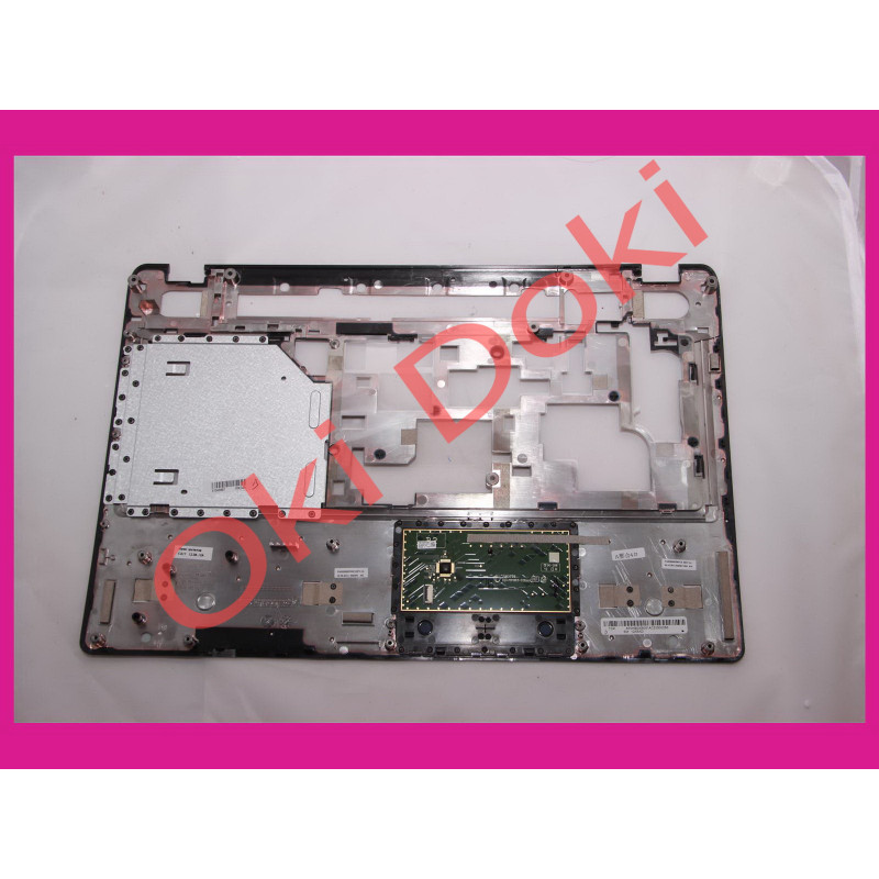 Верхняя крышка для ноутбука LENOVO y570 Y575 case C с тачпадом