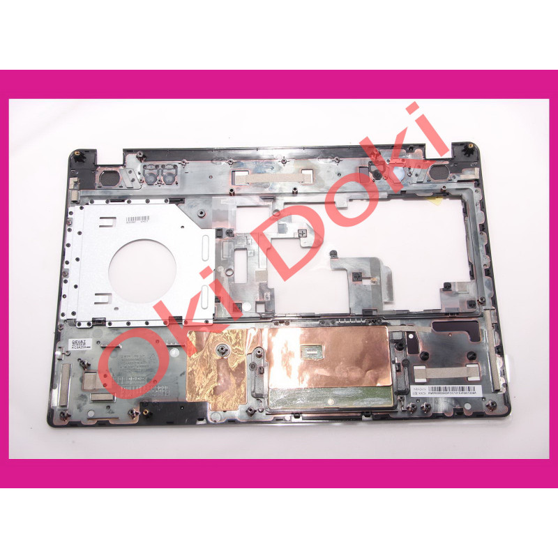 Верхняя крышка для ноутбука Lenovo Y580 case C palmrest AM0N0000500 с ...