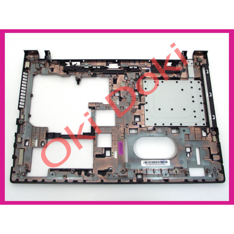 Корпус нижняя часть для ноутбука Lenovo G500S G505S AP0YB000H00 90202858 case D