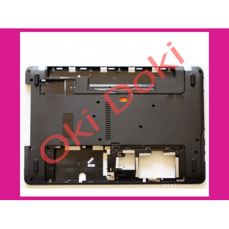 Нижняя крышка для ноутбука ACER AS E1-521 E1-531 E1-571 PB TE11 TM P253 black case D