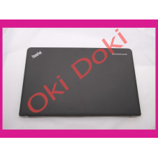 Кришка дисплея до ноутбука Lenovo Edge E531 AP0SK000200 case A black