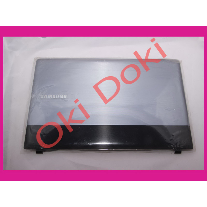 Крышка дисплея для ноутбука Samsung NP300E5V NP270E5 NP275E5 Gray case A