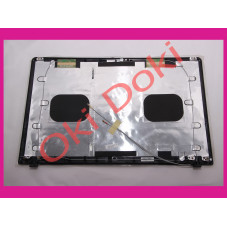 Крышка дисплея для ноутбука Samsung NP300E5V NP270E5 NP275E5 Gray case A