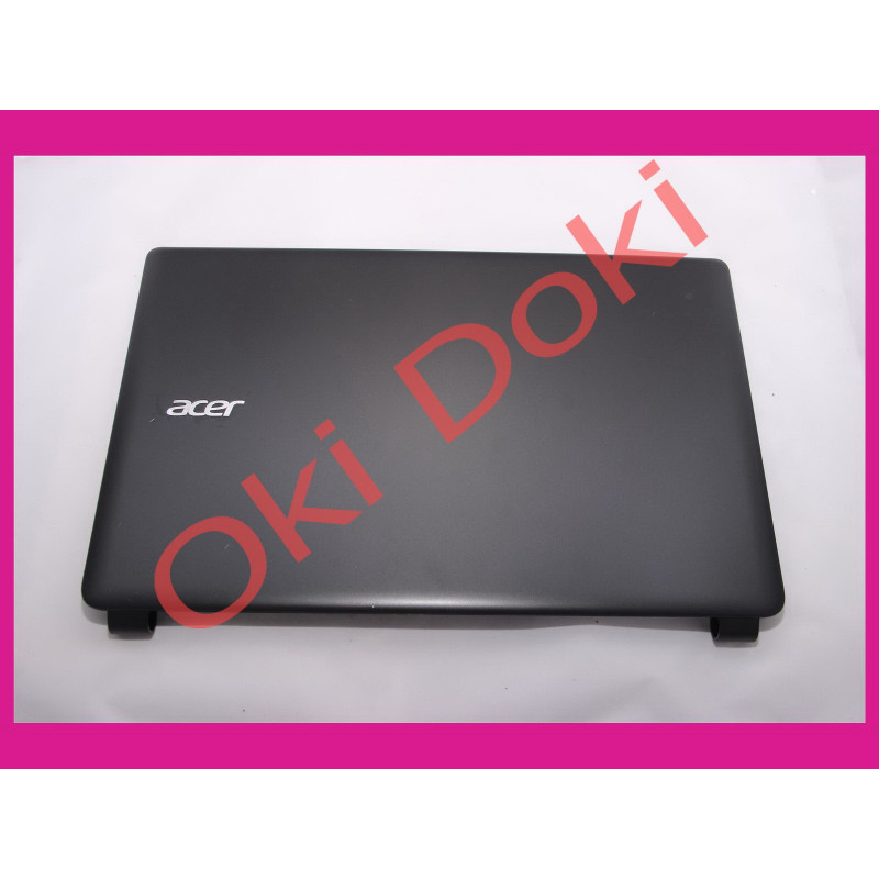 Кришка екрана з рамкою до ноутбука Acer E1-510 E1-530 E1-532 E1-570 E1-572 V5-472 V5-561 series TravelMate P255 black A