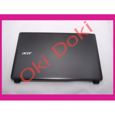 Кришка екрана з рамкою до ноутбука Acer E1-510 E1-530 E1-532 E1-570 E1-572 V5-472 V5-561 series TravelMate P255 black A