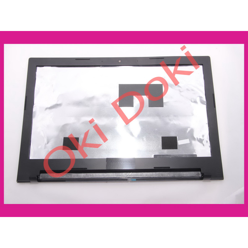 Крышка дисплея с рамкой для ноутбука Lenovo IdeaPad S510P LS51P 60.4L208.002 60.4L205.002