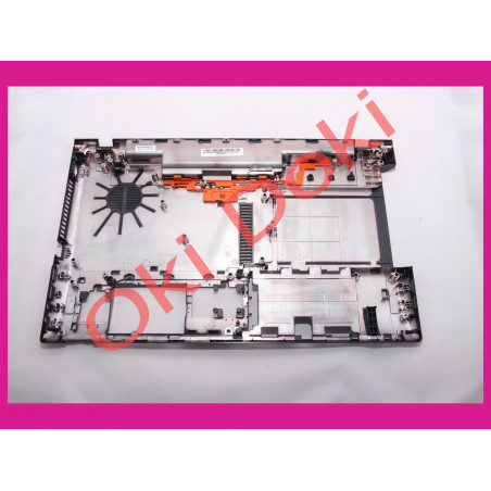 Нижня кришка до ноутбука ACER AS V3-531 V3-551 V3-571 black case D