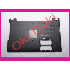 Нижня кришка до ноутбука ACER AS V5-531 V5-571 black