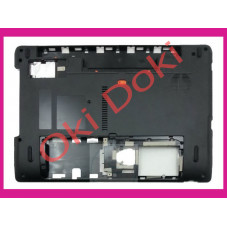 Нижня кришка до ноутбука ACER ASPIRE 5350 5750 5750G 5750Z P5WE0 BASE BOTTOM CASE CHASSIS black case D