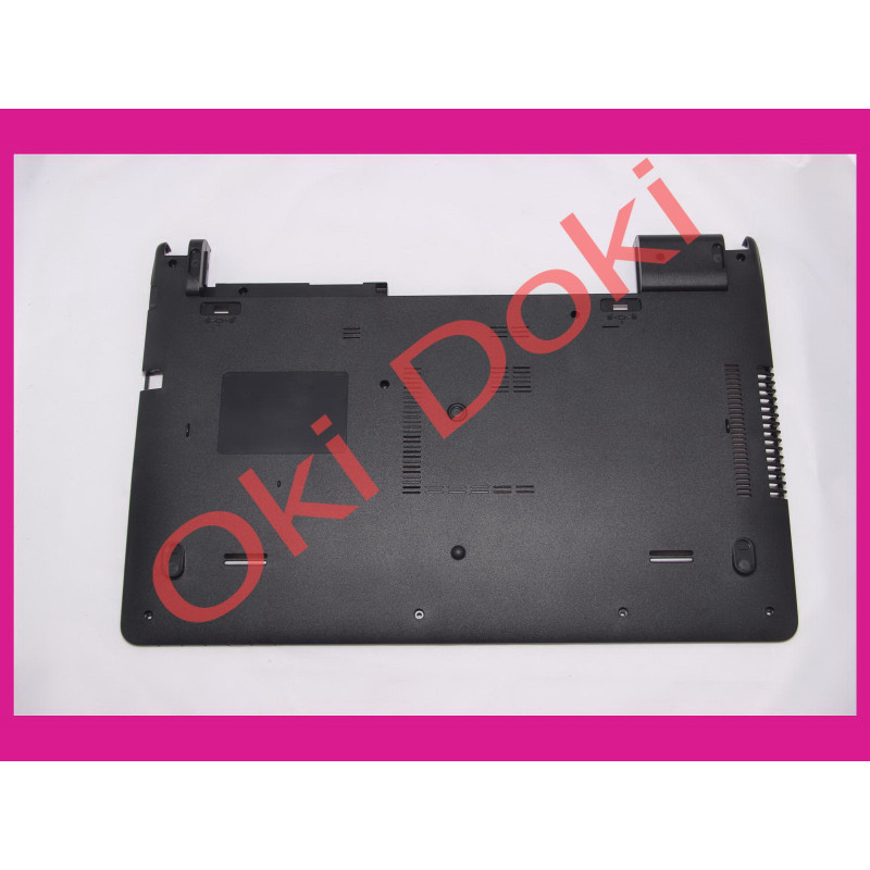 Нижня кришка до ноутбука Asus X501A F501A X501U F501U 13gnno1ap040-2 13gnmo1ap040-2 13NB0CG1AP0411 13N0-ULA0D11 case D