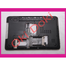 Нижня кришка до ноутбука HP dv7-6000 black case D